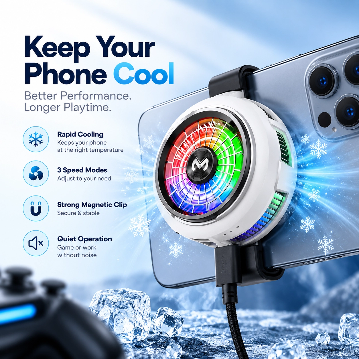 Phone Cooler