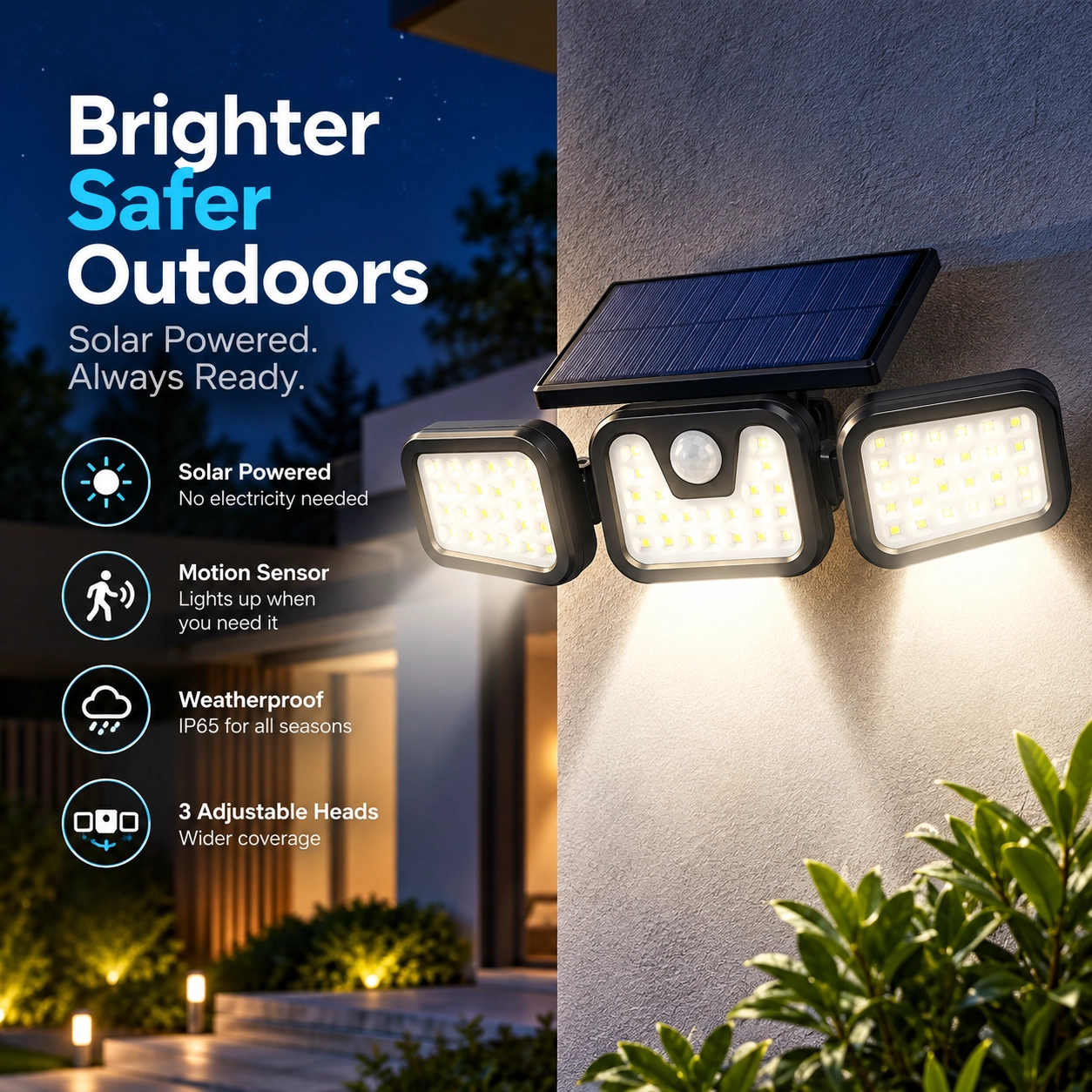 Solar Garden Light